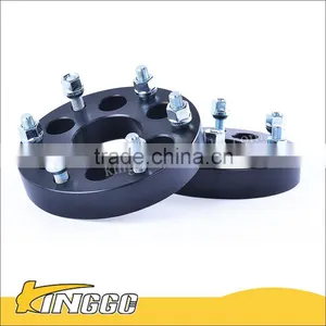 Factory Direct Aluminum Alloy 6 x 114.3 To 6 x 139.7 Auto Racing Wheel Spacer thumbnail-1