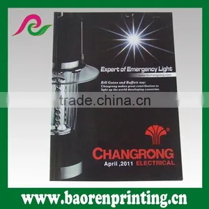 Paper Catalogue Printing Manufacturer in Shenzhen China thumbnail-1