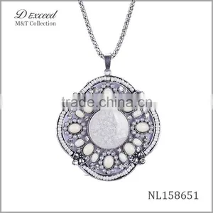 Meaningful Pendant Necklace Factory Direct -sale,fashion Pendant Necklace thumbnail-6