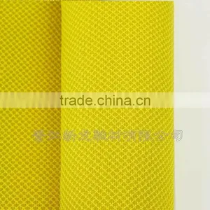D019 100% Polyester Tricot Hole Air Sandwich Mesh Fabric thumbnail-4