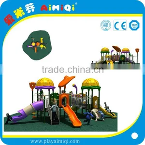 Outdoor Big Kids Playground Equipment thumbnail-1