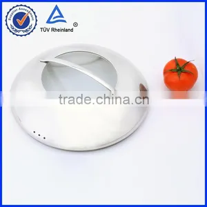Tempered Pyrex Casting Ceramic Cookware Lid thumbnail-1