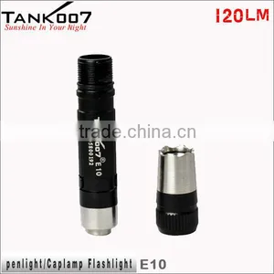 Led Flashlight With Pen Clip for Doctor E10 thumbnail-6
