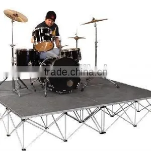RP Mobile Stage Arcylic Wedding Stage thumbnail-2