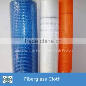 Blue,white,yellow Color Fiberglass Wire Mesh for Wall Reinforced Material thumbnail-2