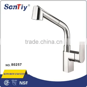 High Quality Factory Brass Kitchen Faucet Water Saving Faucet thumbnail-6