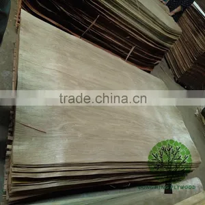 Exotic Natural Veneer Plywood Waterglue Veneer thumbnail-2