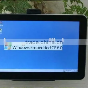 Best -selling 7" Inch Car GPS Navigation MTK 128MB + FM + 4GB +800MHz 3D Map WinCE 6.0 thumbnail-3