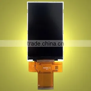 4.0 Inch 480*800,ILI9806E,3 Wire SPI +16/18/24 Bit RGB Interface, Full Viewing Angle, High Brightness IPS LCD thumbnail-3