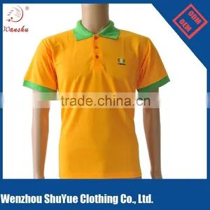 OEM Polo T-shirt Wholesale,cotton Men Polo T-shirt Clothing China Factory thumbnail-1