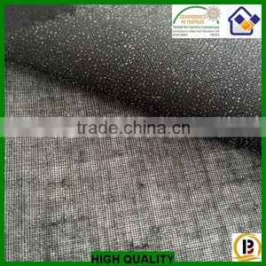 Quality T/C Woven Fusible Buckram Interlining thumbnail-2