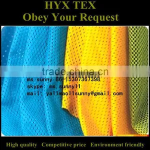 30D Mesh Fabric/ Cheap 30D~150D 100% Polyester Mesh Fabric thumbnail-1