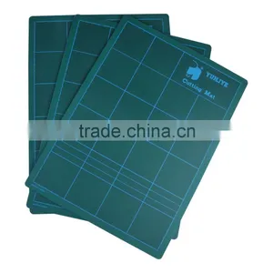 C Level Professional Quality 3-Layer A3 Cutting Mat, A3 Non Slip Printed Grid Lines Self Healing Cutting Mat thumbnail-3