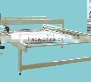 BST-2 Single Needle Quilting Machine thumbnail-1