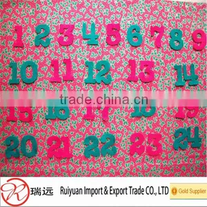 Express 2016 New Products Wholesale Felt Letter From China Goid Supplier thumbnail-1