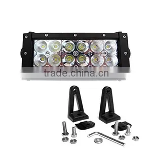 Off Road LED Light Bar Vehicle LED Light Bars Construction Lighting Light Bar on Hilux Bull Short LED Light Bar thumbnail-6