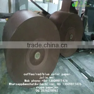 Stocklot 70*1000mm/787*1092mm Coffee Paper Board thumbnail-4
