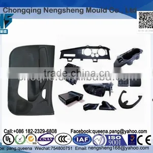 Vehicle Mould Product and Plastic Injection Mould Shaping Mode Die Set thumbnail-3