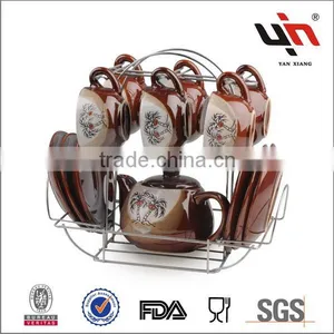 Y2750 Hot New Japanese Tea Cup Set thumbnail-1