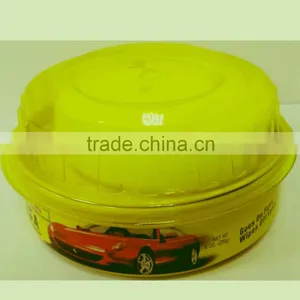 Hot Sale Coolbao Brand 230g/pc Car Gold Soft Wax thumbnail-2