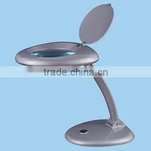 Super-Bright Magnifying Lamp LED Cosmetic Lamp Skin Analyser Magnifier For Beauty Equipment 8x thumbnail-2
