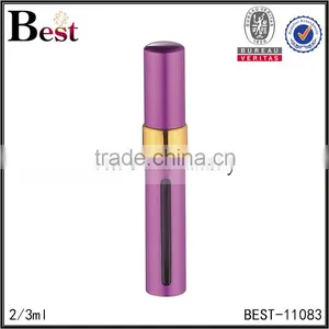 Newest Refill and 2ml 3ml Mini Remove Perfume Bottle for Travelling thumbnail-1