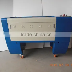 Laser Engraving and Cutting Machine thumbnail-1