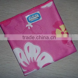 Printing Glass Microfiber Cleaning Cloth thumbnail-1