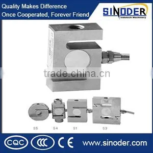 20kg-5000kg S Type Load Cell ,S Shape Load Cell Sensor Suitable for Hopper Scale,crane Scale, Weighting Scale thumbnail-1