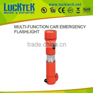LUCKTECH TOP SELLER MULTI-FUNCTION CAR Electric Torch thumbnail-1