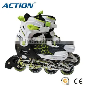 2015 HOT SALE INLINE SKATE PARTNER SHOES INLINE SKATE SHOES SPORTING GOODS FLASHING ROLLER thumbnail-1
