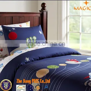 Simple Design White Duck Down Quilts for Kids thumbnail-1