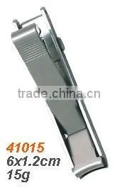 Stainless Steel Nail Clipper thumbnail-1