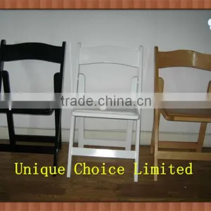Wooden Event Folding Chair For Wholesale thumbnail-1