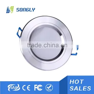 SMD2835 12 Watt Ultra Thin LED Down Light 85-265V thumbnail-1