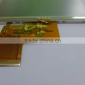 PT0434827T-A413 Standard Product 4.3" TFT 480 * 272 With Resistive Touch Panel thumbnail-4