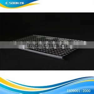 Galvanized Metal Deck Panel Steel Grating Plate Decking thumbnail-4