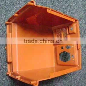 Car Plastic Parts Mold Injection Making,injection Molding Shenzhen China Manufacture thumbnail-6