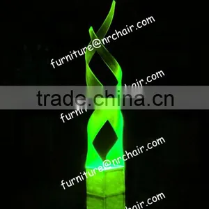 New Design Amazing LED Torch RGB Light for Sale thumbnail-1