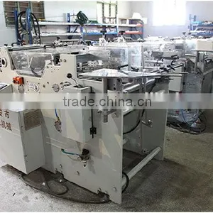 Disposable Paper Lunch Boxes Forming & Making Machines thumbnail-3