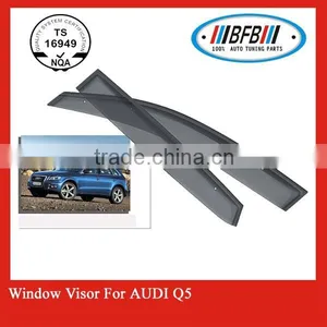 Auto Part Window Visor Car Door Visor for Audi Q5 thumbnail-1