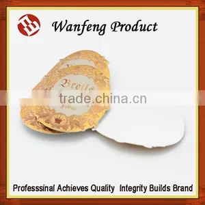 Excellent Customized High Quality Wine Bottle Label,coffee Labels/badge Manufactures thumbnail-1