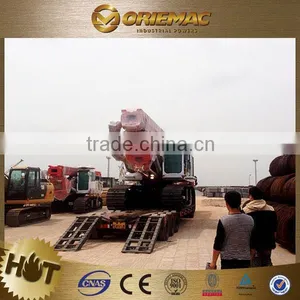 SANY Water Well Drilling Rig Price SR150C Tractor Mounted Drilling Rig for Sale thumbnail-1