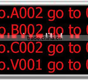 Bank/Clinic Queue Management System With Led Display thumbnail-1