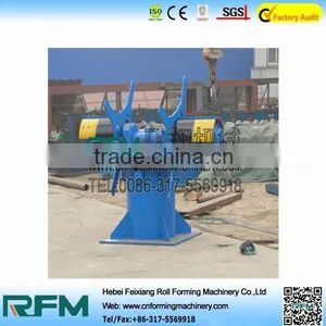 Decoiler Cutting to Length Machine Line for Sale thumbnail-1
