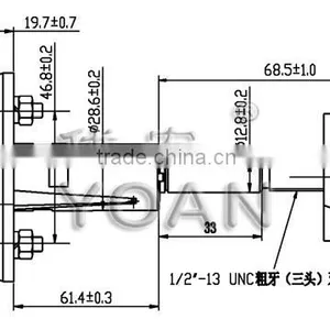 Tubular Key and Tubular Candy Machine Locks thumbnail-2