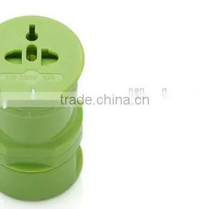 Creative Design World Travel Adapter / Global Conversion Plugs / Universal Conversion Plug thumbnail-3