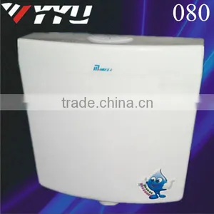 080 Hot Sale Plastic Water Saving Flush Tank thumbnail-1