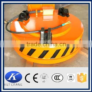 High Efficient Electric Crane Lifting Magnet for Sale,magnetic Lifter Quality Choice thumbnail-5