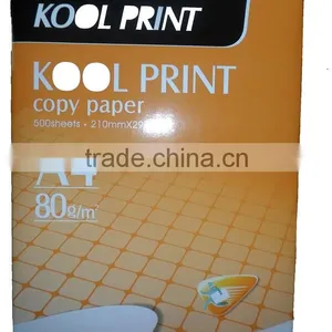China Cheap Price Import A4 Copy Paper 80gsm thumbnail-4